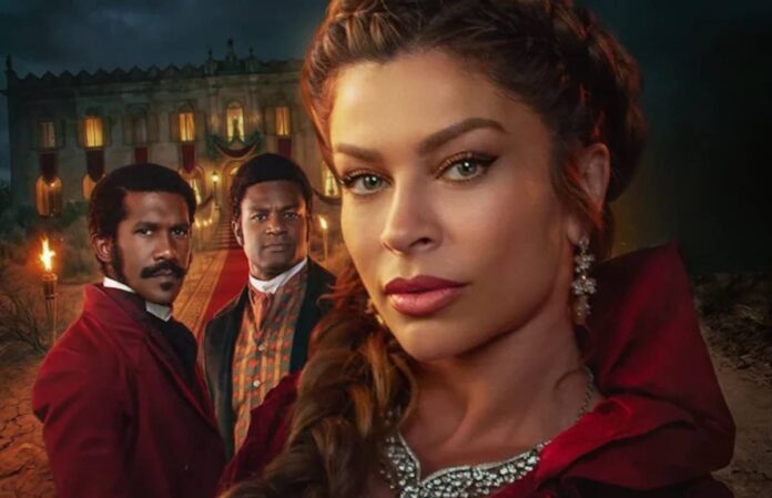 Cidade cenográfica de Dona Beja em Araxá