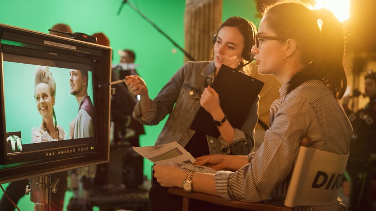 Making of — Floresta Produções