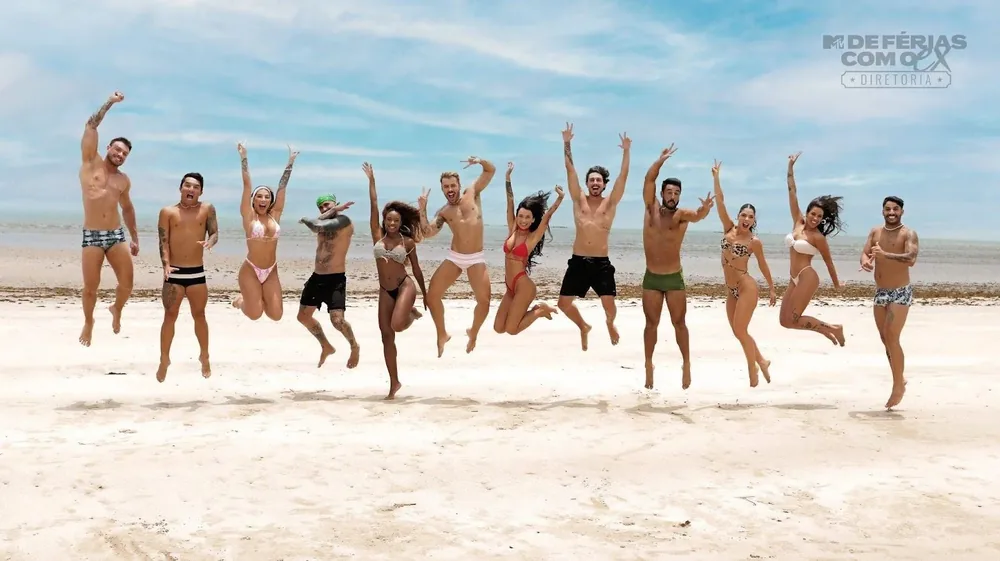 De Férias com o Ex Celebs